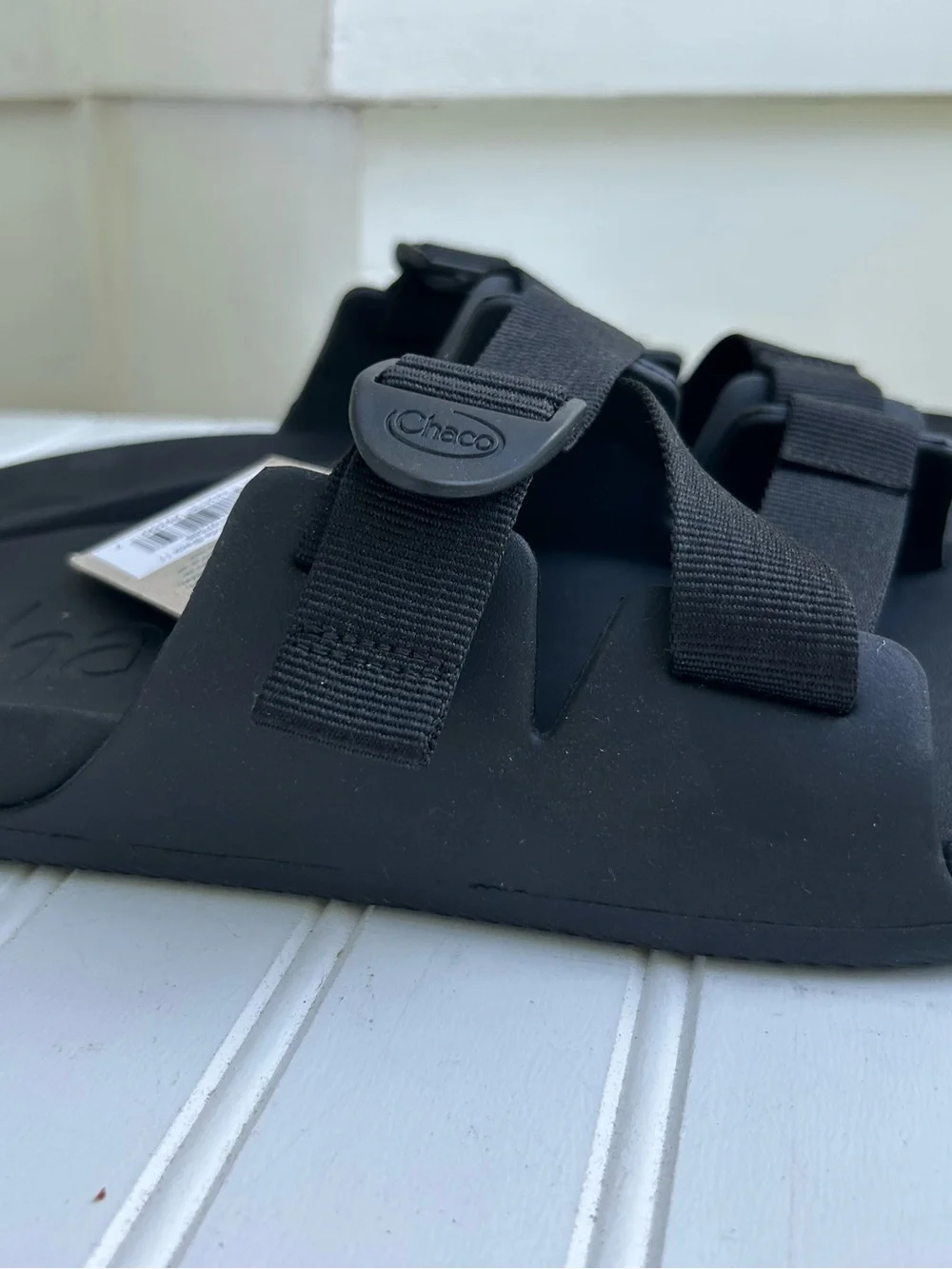 Chaco Sandals Chillos Slide Men’s Outdoor Athletic Light Sport Size 11 NWT